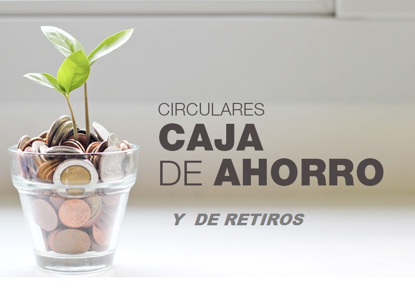 CAJA DE AHORRO 2024